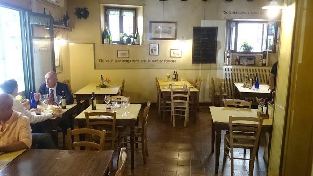 Trattoria La Molinara